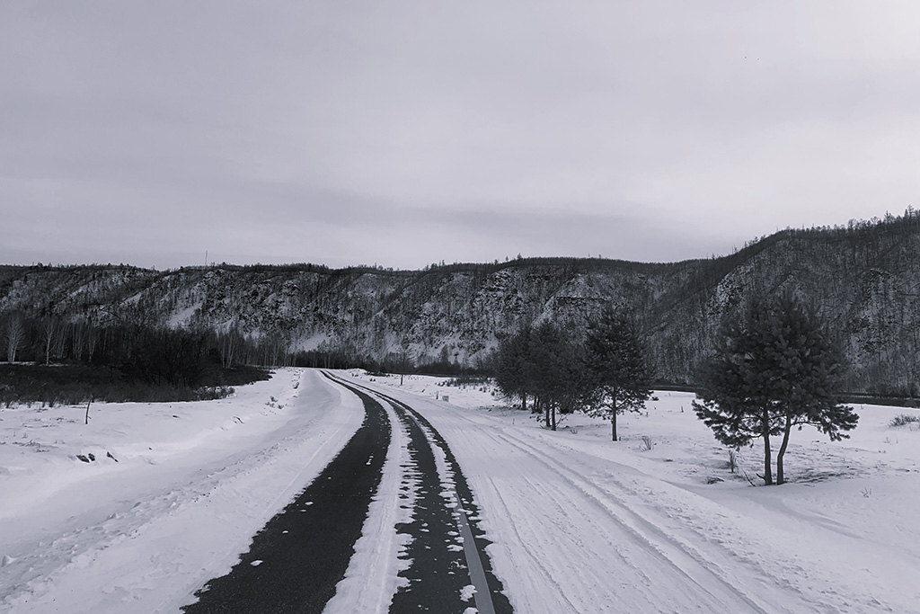 Snow Highway